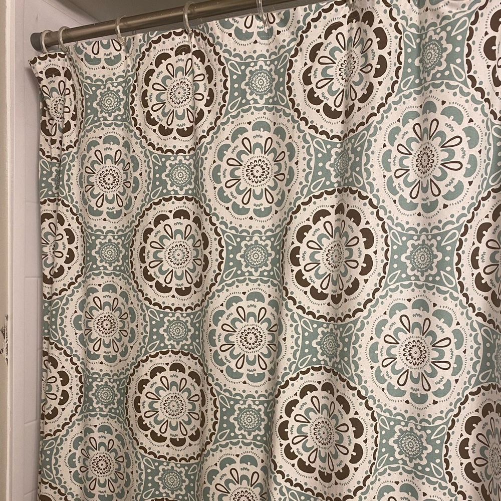 Shower curtain